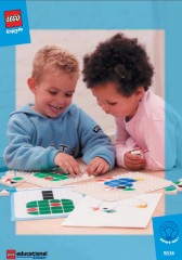 LEGO Education 9534 Mosaic Tiles