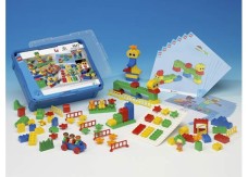 LEGO Education 9541 Early Maths 4+ Measurement Set