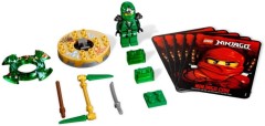 LEGO Ninjago 9574 Lloyd ZX