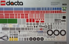 LEGO Dacta 9609 Technology Resource Set