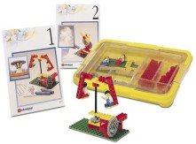 LEGO Dacta 9610 Gears Set