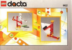 LEGO Dacta 9612 Levers Set