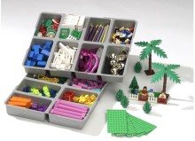 LEGO Education 9650 Scenery Resource Set