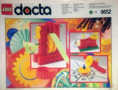 LEGO Dacta 9652 Fun Time Gears