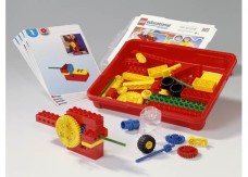LEGO Dacta 9655 Fun Time Gears II Set