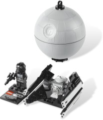 LEGO Star Wars 9676 TIE Interceptor & Death Star
