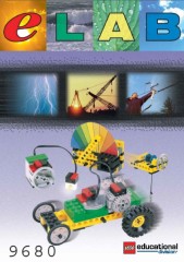 LEGO Education 9680 Energy Work, Power Starter Set