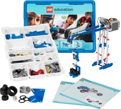 LEGO Education 9686 Simple & Powered Machines Set