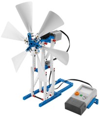 LEGO Education 9688 Renewable Energy Add-On Set