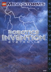 LEGO Миндстормс (Mindstorms) 9747 Robotics Invention System