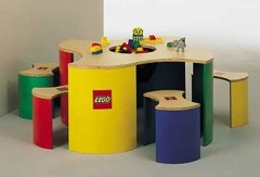 LEGO Мерч (Gear) 9806 Play Table