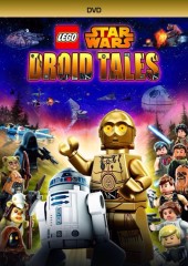 LEGO Мерч (Gear) B0189OU0JY LEGO Star Wars: Droid Tales