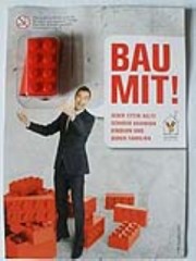 LEGO Promotional BAUMIT BAU MIT!