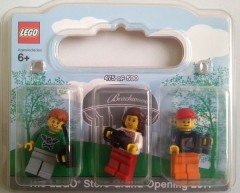 LEGO Promotional BEACHWOOD Beachwood Exclusive Minifigure Pack