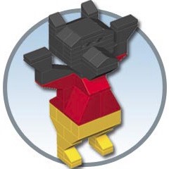 LEGO Promotional BERLIN {Bear}