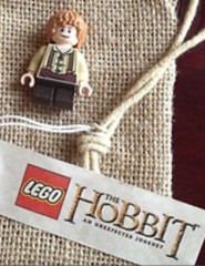 LEGO The Hobbit BILBO Bilbo Baggins 