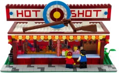 LEGO Miscellaneous BL19010 Hot Shot Carnival 