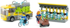 LEGO Разнообразный (Miscellaneous) BL19012 Bikes!