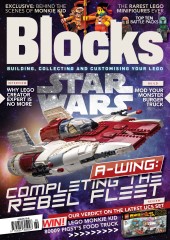 LEGO Books BLOCKS069 Blocks magazine issue 69