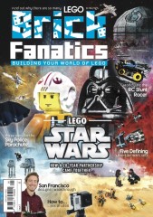 LEGO Books BRICKFANATICS005 Brick Fanatics magazine issue 5