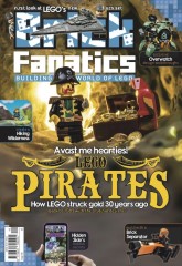 LEGO Books BRICKFANATICS010 Brick Fanatics magazine issue 10