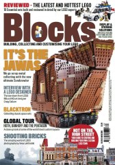 LEGO Books BLOCKS000 Blocks magazine pilot issue