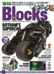 LEGO Books BLOCKS001 Blocks magazine issue 1