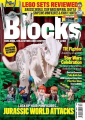LEGO Books BLOCKS009 Blocks magazine issue 9