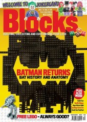 LEGO Books BLOCKS010 Blocks magazine issue 10