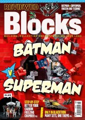 LEGO Books BLOCKS018 Blocks magazine issue 18