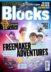 LEGO Books BLOCKS022 Blocks magazine issue 22