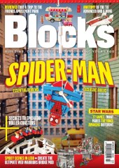 LEGO Books BLOCKS023 Blocks magazine issue 23