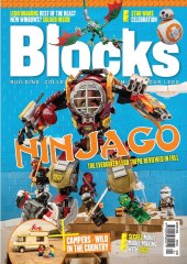LEGO Books BLOCKS024 Blocks magazine issue 24
