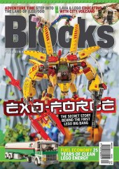 LEGO Books BLOCKS029 Blocks magazine issue 29