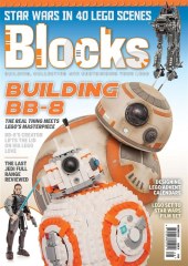 LEGO Books BLOCKS038 Blocks magazine issue 38