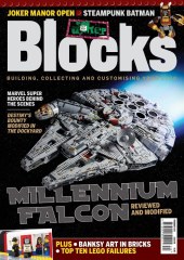 LEGO Books BLOCKS040 Blocks magazine issue 40
