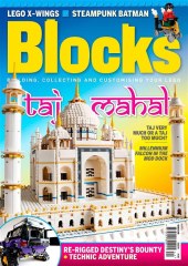 LEGO Books BLOCKS041 Blocks magazine issue 41