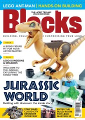 LEGO Books BLOCKS049 Blocks magazine issue 49
