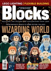 LEGO Books BLOCKS050 Blocks magazine issue 50