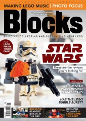 LEGO Books BLOCKS051 Blocks magazine issue 51