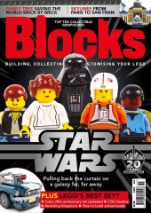 LEGO Books BLOCKS055 Blocks magazine issue 55