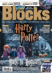 LEGO Books BLOCKS060 Blocks magazine issue 60