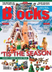 LEGO Books BLOCKS062 Blocks magazine issue 62