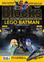 LEGO Books BLOCKS064 Blocks magazine issue 64