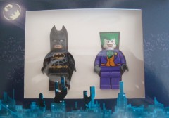 LEGO Batman COMCON003 Batman And Joker (SDCC 2008 exclusive)