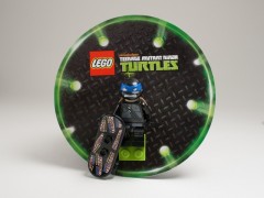LEGO Teenage Mutant Ninja Turtles COMCON025 Shadow Leonardo