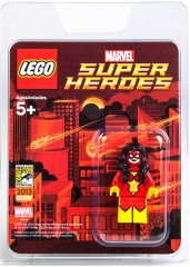 LEGO Марвел Супер Герои (Marvel Super Heroes) COMCON027 Spider-Woman