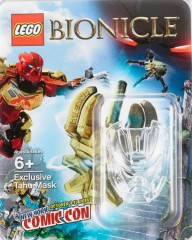 LEGO Bionicle COMCON042 Exclusive Tahu Mask