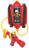 LEGO Gear EL771 City Firefighter Water Blaster