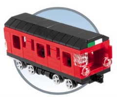 LEGO Promotional ELMHURST {Subway Car}